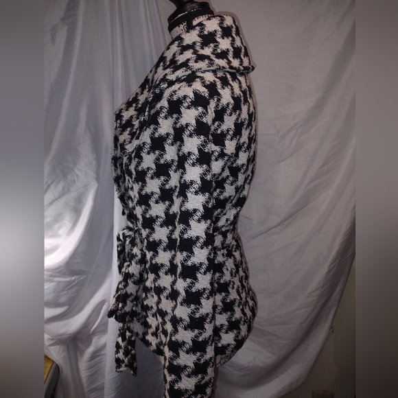 Houndstooth Jacket M - Picture 7 of 8